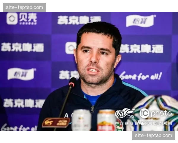 河南队战术纪律严谨，陈克强阿德里安配合默契